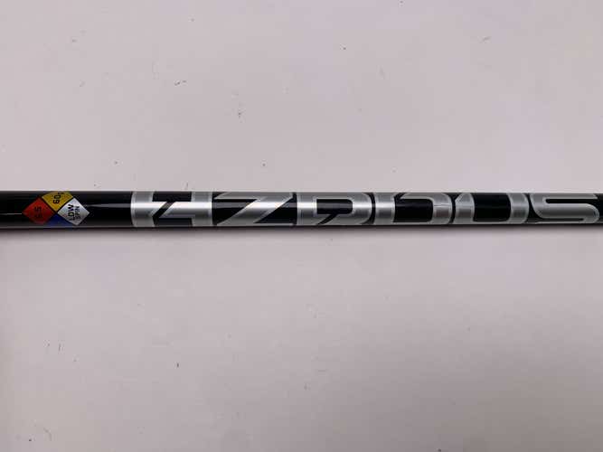 Project X HZRDUS 5.5 Gen 4 Dual Torsional 60g Regular Driver Shaft 44.25"-Srixon