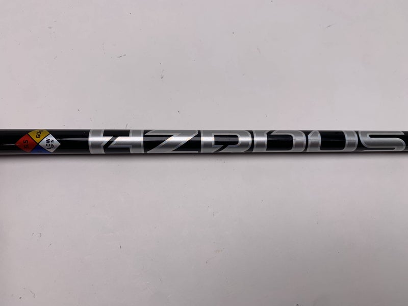 Project X HZRDUS 5.5 Gen 4 Dual Torsional 60g Regular Driver Shaft 44.25"-Srixon