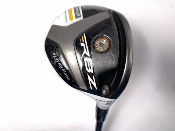 TaylorMade RocketBallz Stage 2 Tour 5 Fairway Wood 18.5* Rocketfuel 70g Stiff RH