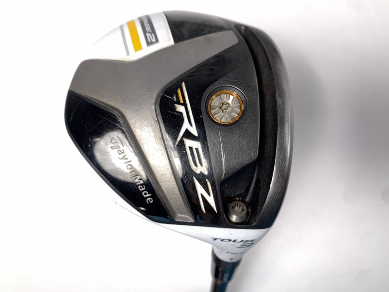 TaylorMade RocketBallz Stage 2 Tour 3 Fairway Wood 14.5* Rocketfuel 70g Stiff RH
