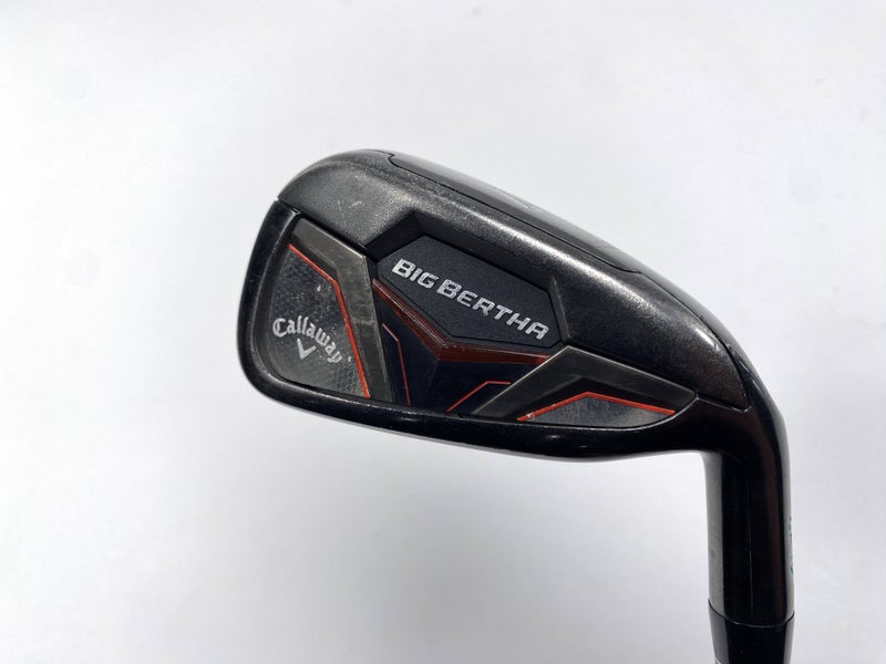 Callaway Big Bertha 2019 Single 7 Iron Aldila Quaranta Ladies Graphite RH