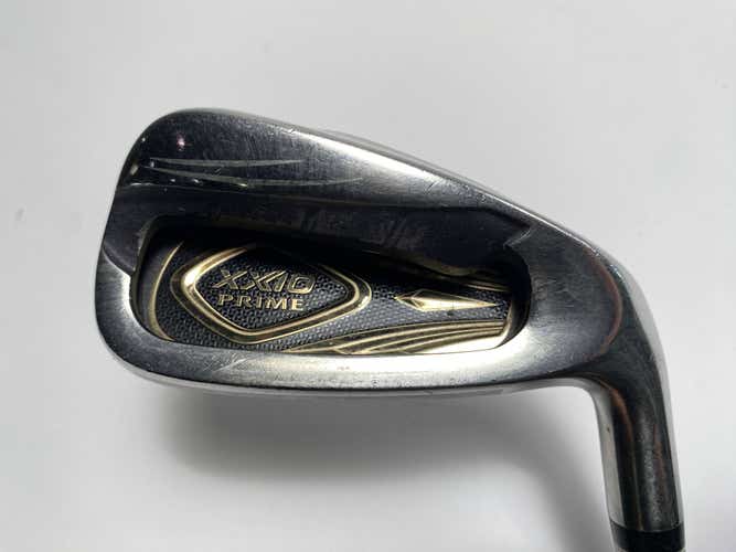 XXIO Prime 11 Single 7 Iron Prime SP-1100 Flex 3222 Regular Steel Mens RH