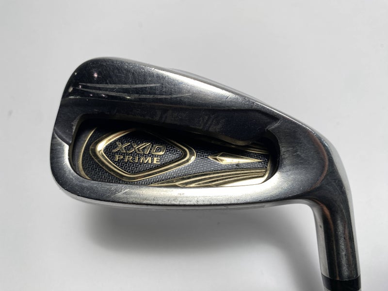 XXIO Prime 11 Single 7 Iron Prime SP-1100 Flex 3222 Regular Steel Mens RH