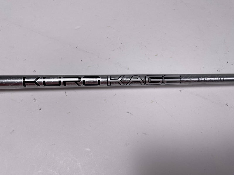 Mitsubishi Chemical Kuro Kage Black Series Ladies Hybrid Shaft 37.5"-Titleist