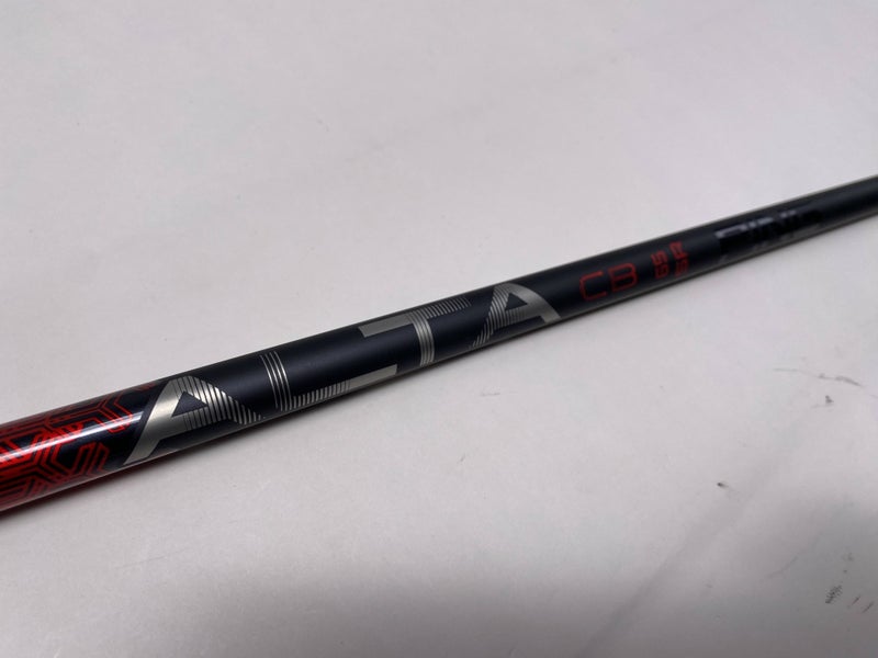 Ping Alta CB Soft Regular 65g Seniors Graphite Fairway Wood Shaft 41.5"-Ping