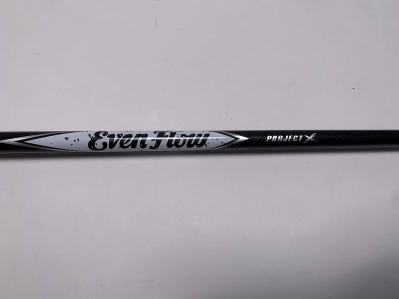 Project X EvenFlow 5.5 75g Regular Graphite Driver Shaft 44"-Ping