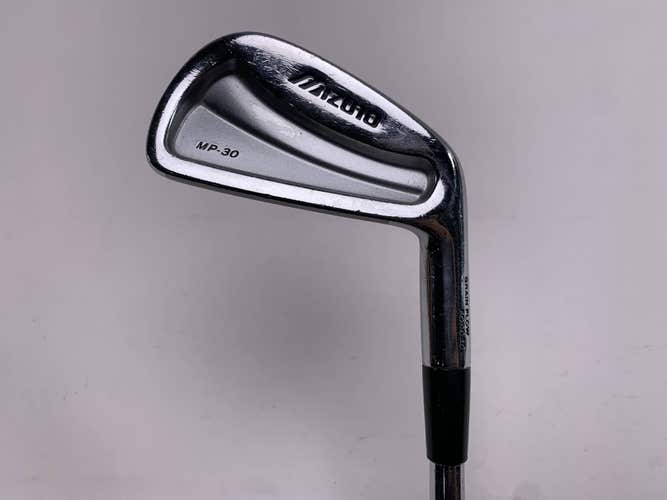 Mizuno MP 30 Single 4 Iron True Temper Dynamic Gold S300 Stiff Steel Mens RH