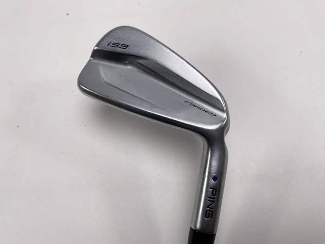 Ping i59 Single 4 Iron Black Dot True Temper Dynamic Gold S300 Stiff Mens RH