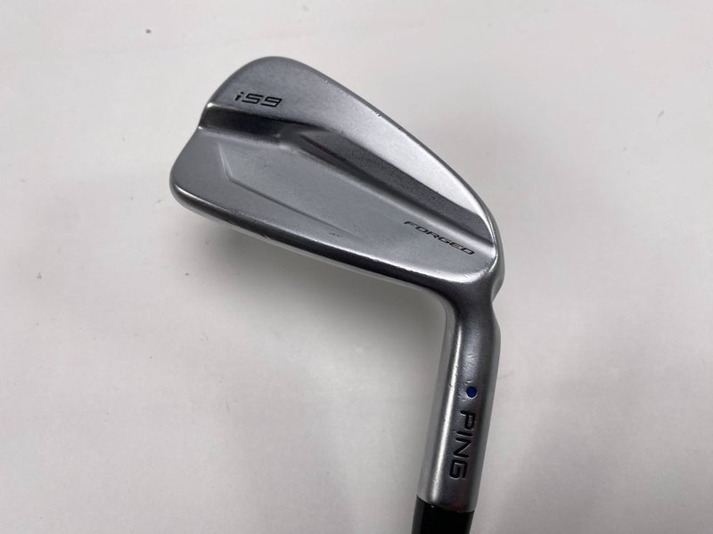 Ping i59 Single 4 Iron Black Dot True Temper Dynamic Gold S300 Stiff Mens RH