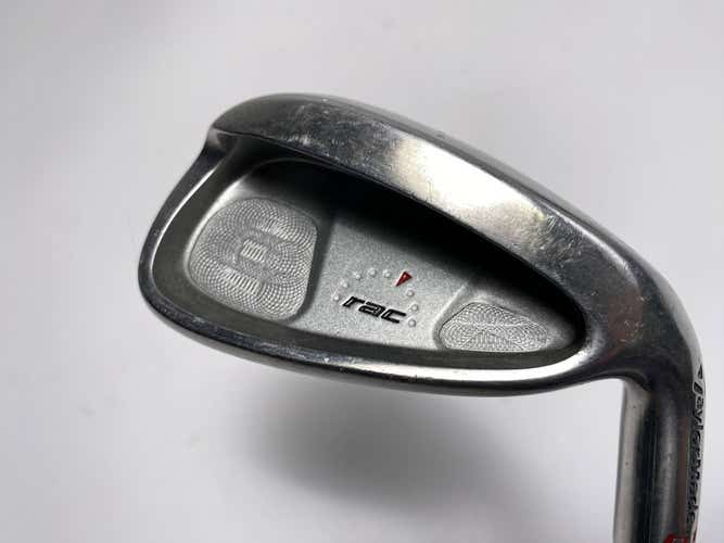 TaylorMade Rac HT Single 8 Iron Light Metal Regular Steel Mens RH -1''