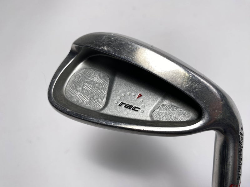 TaylorMade Rac HT Single 8 Iron Light Metal Regular Steel Mens RH -1''