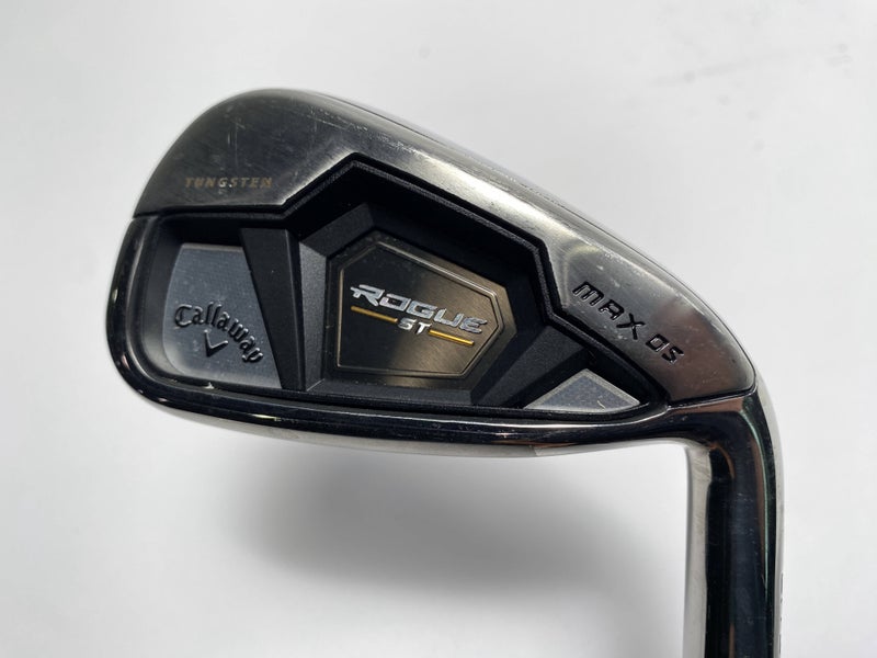 Callaway Rogue ST Max OS Single 7 Iron Project X Cypher Forty 4.0 40g Ladies RH