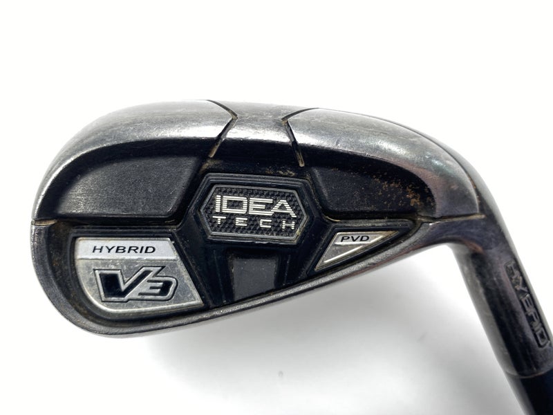 Adams Idea Tech V3 Single 7 Iron Performance Tech 75g Regular Steel Mens RH