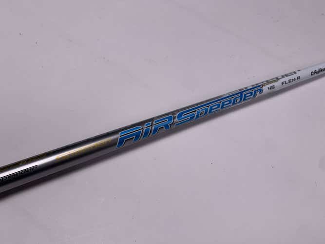 Fujikura Air Speeder 45 45g Regular Graphite Driver Shaft 44.75"-Taylormade