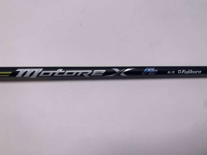 Fujikura Motore X F3 6-X Extra Stiff Graphite Driver Shaft 43.5"-PXG