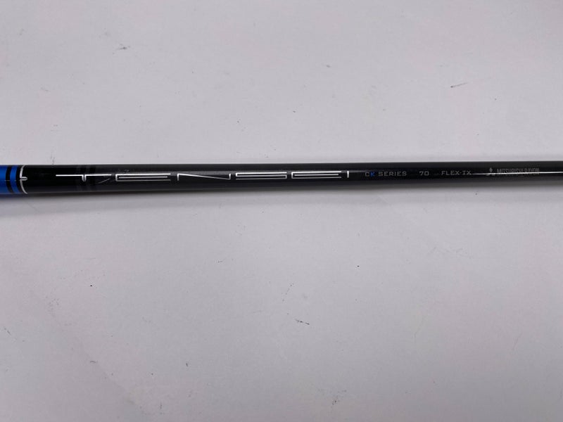 Mitsubishi Rayon Tensei Blue CK Series TX 70g Tour Stiff Fairway Shaft 41.5"-PXG