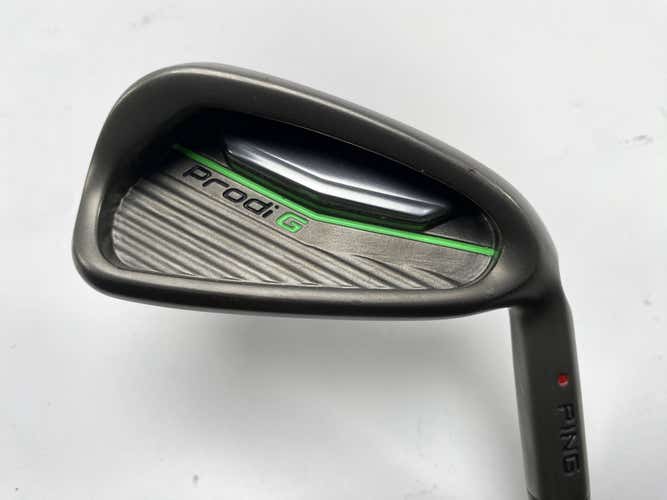 Ping Prodi G Single 7 Iron Black Dot Prodi G Youth Junior RH Undersize Grip