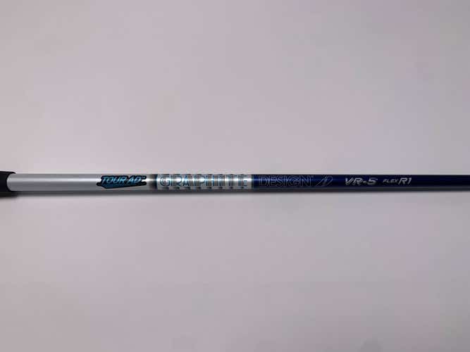 Graphite Design Tour AD VR-5 Blue Regular Fairway Wood Shaft 42.25"-PXG