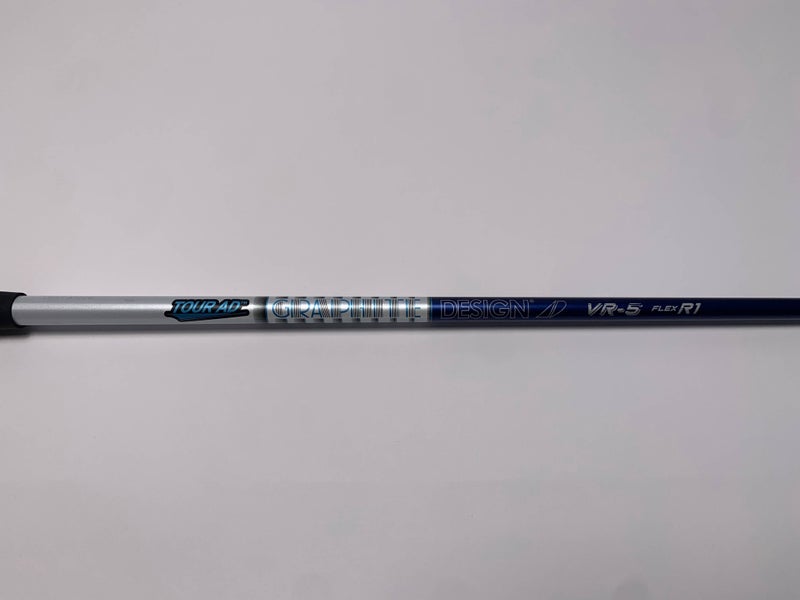 Graphite Design Tour AD VR-5 Blue Regular Fairway Wood Shaft 42.25"-PXG