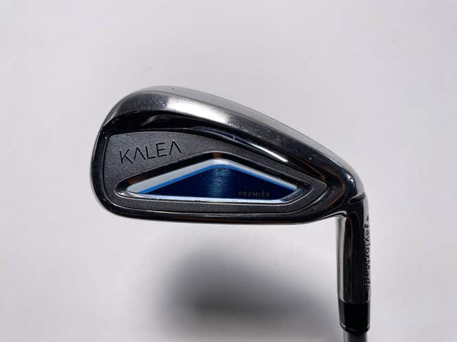 TaylorMade Kalea Premier Single 7 Iron Kalea Premier 40g Ladies RH