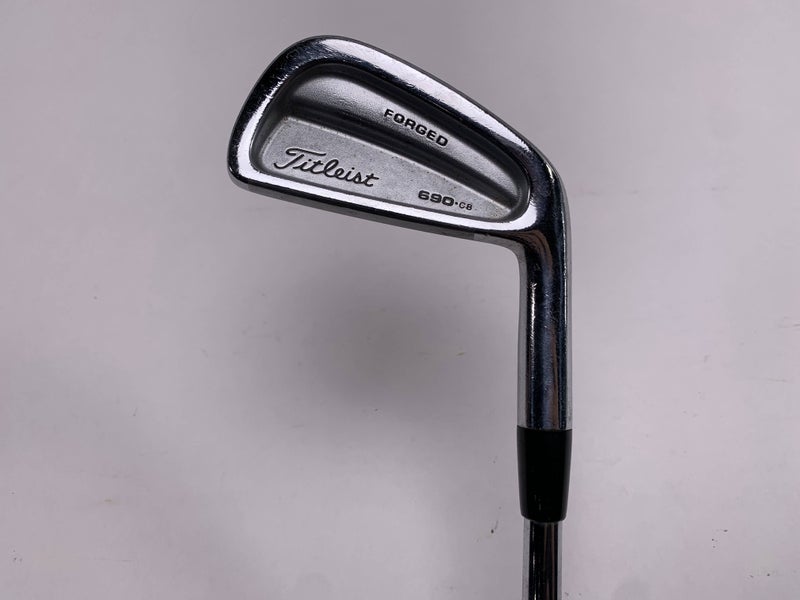 Titleist 690 CB Forged Single 3 Iron NS Pro 970 Stiff Steel Mens RH