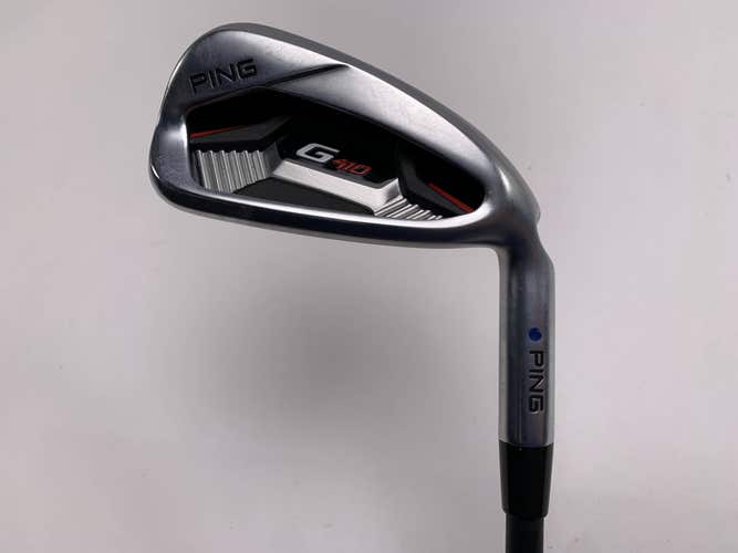 Ping G410 Single 7 Iron Blue Dot 1* Up Alta CB AWT Senior Steel Mens RH