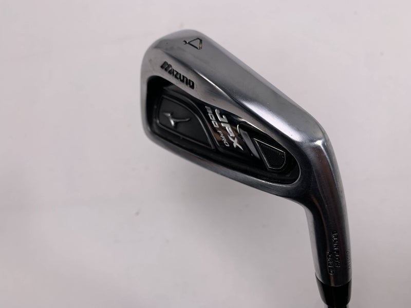 Mizuno JPX 800 Pro Single 4 Iron KBS Tour Stiff Steel Mens RH