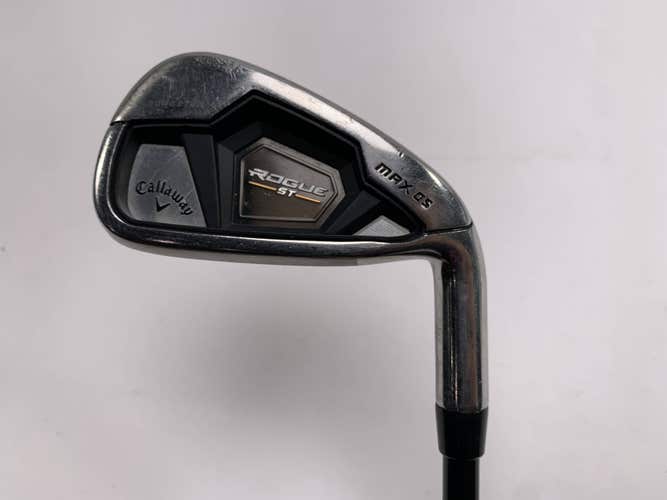 Callaway Rogue ST Max OS Single 6 Iron  Tensei Blue AV Series 65g Mens RH