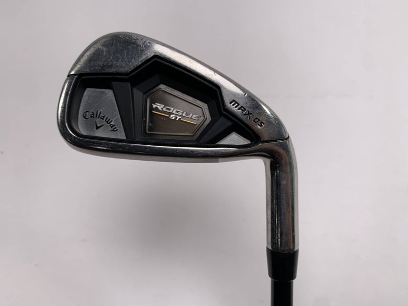 Callaway Rogue ST Max OS Single 6 Iron Tensei Blue AV Series 65g Mens RH