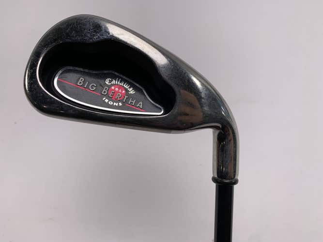 Callaway Big Bertha 2004 Single 5 Iron RCH 75i Regular Graphite Mens RH