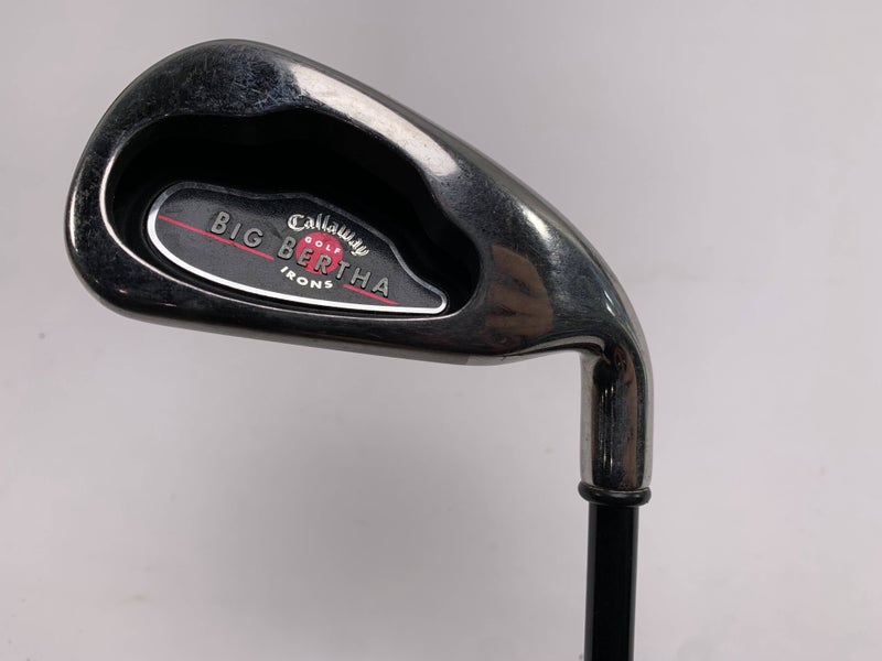 Callaway Big Bertha 2004 Single 5 Iron RCH 75i Regular Graphite Mens RH
