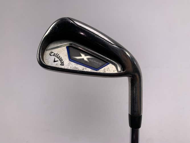 Callaway X Series N416 Single 4 Iron X Series Uniflex Steel Mens RH