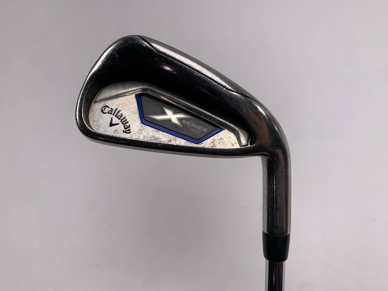 Callaway X Series N416 Single 4 Iron X Series Uniflex Steel Mens RH