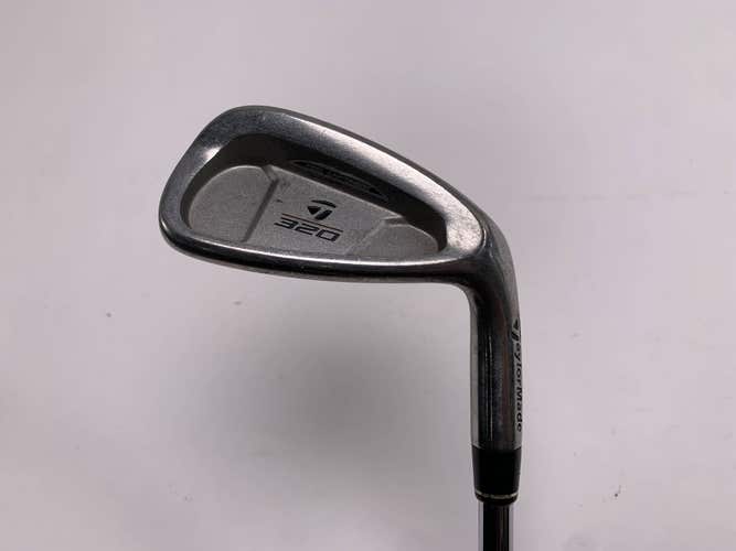 TaylorMade 320 Single 9 Iron R-80 Regular Steel Mens RH