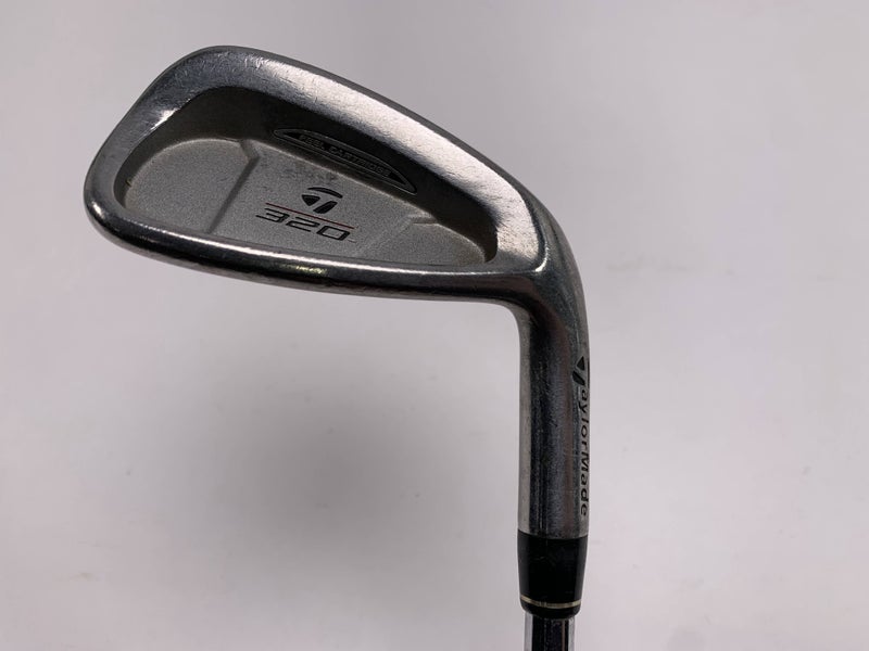 TaylorMade 320 Single 8 Iron R-80 Regular Steel Mens RH