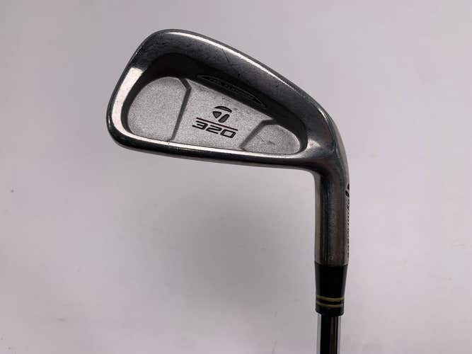 TaylorMade 320 Single 4 Iron Precision Regular Steel Mens RH