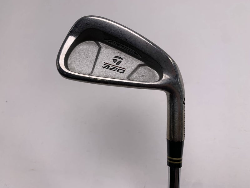 TaylorMade 320 Single 4 Iron Precision Regular Steel Mens RH