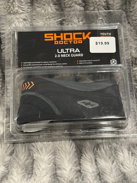 Shock Doctor Ultra 2.0 Neck Guard (New)