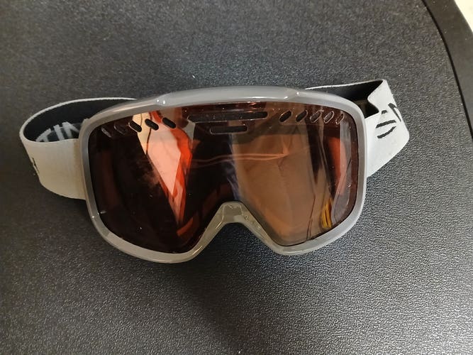 Men's Smith Snowboard Goggles Large (Used)