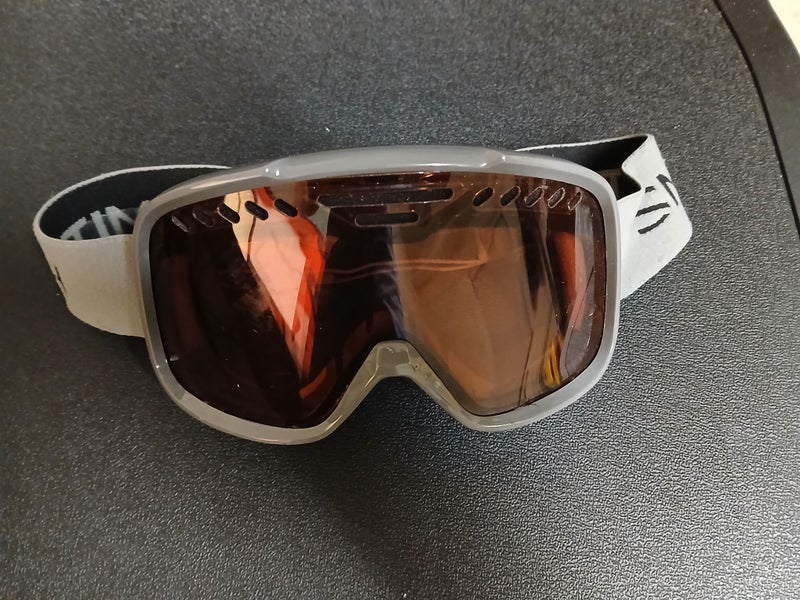 Men's Smith Snowboard Goggles Large (Used)