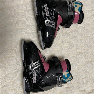 Mondo 22 & 22.5 Kid's K2 Ski Boots (Used)