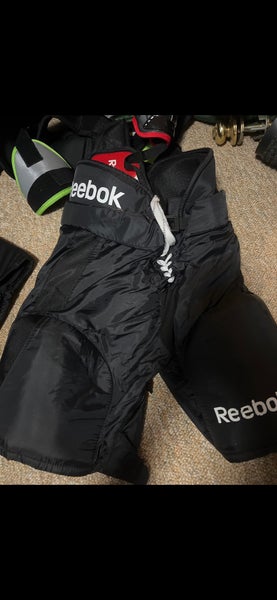 Junior Large Reebok Hockey Pants (Used)