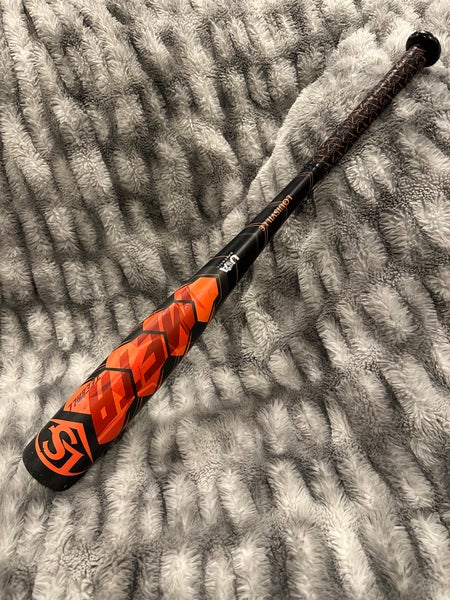 Meta Louisville Slugger USABat Certified Bat (-13) 12 oz 25" (Used)