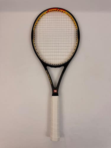 Wilson Hyper Pro Staff Six One Tour 90 4 5/8, Excellent 9.5/10 Roger Federer