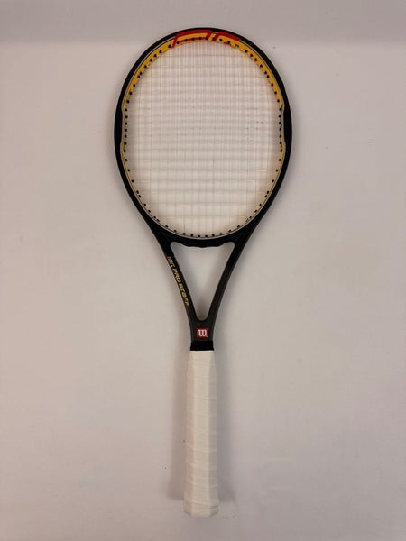 Wilson Hyper Pro Staff Six One Tour 90 4 5/8, Excellent 9.5/10 Roger Federer
