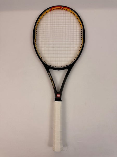 Wilson Hyper Pro Staff Six One Tour 90 4 5/8, Excellent 9.5/10 Roger Federer