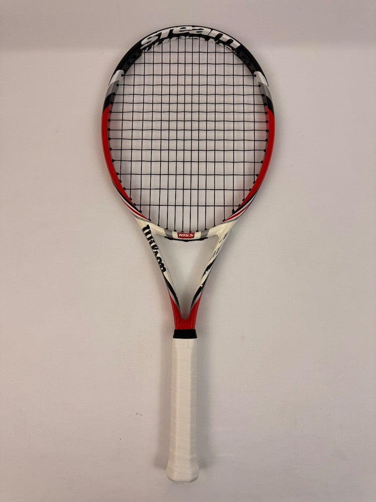 Wilson BLX STEAM100 105S G2 まとめ Wilson BLX STEAM100 105S G2 まとめ Wilson BLX Steam 100 Racquet