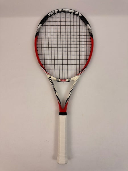 Wilson Steam 105S Spin Effect, 4 3/8 Excellent 9/10