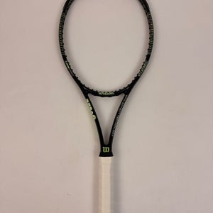 Wilson Blade 98S 2015 Spin Effect 18x16, 4 3/8 Very Good Condition