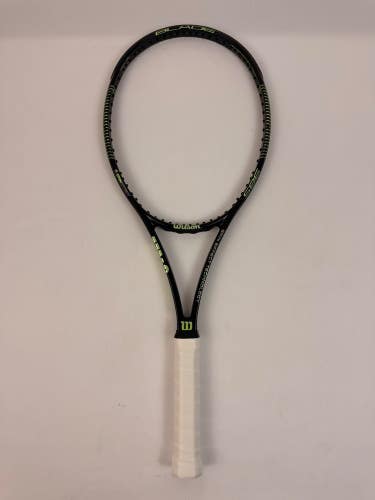 Wilson Blade 98S 2015 Spin Effect 18x16, 4 3/8 Very Good Condition